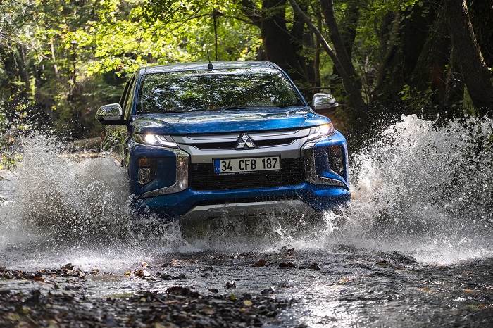 Mitsubishi L200, 4. Kez En Çok Tercih Edilen Pick-Up Oldu