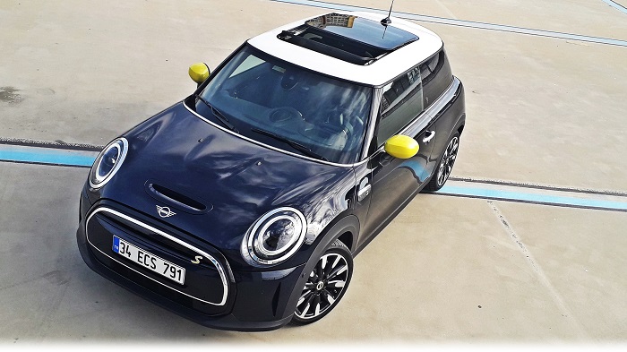 MINI Electric Test