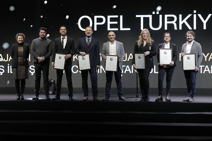 Opel, “Yılın En İtibarlı Binek Otomotiv Markası” Seçildi!