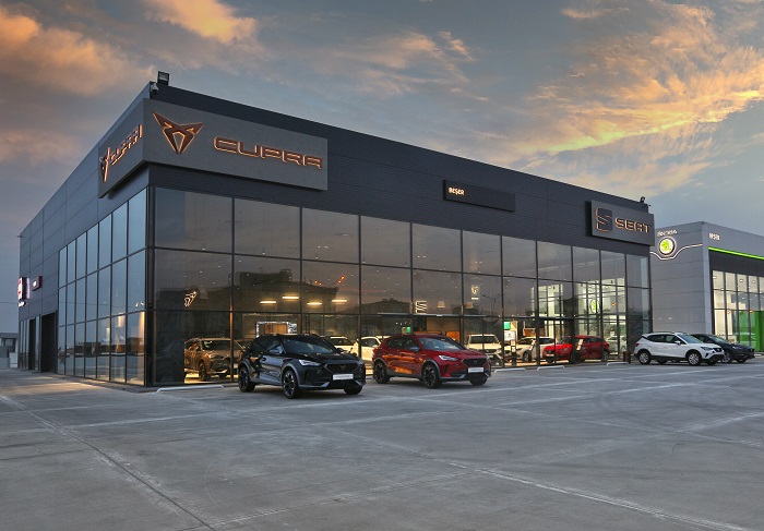 SEAT ve CUPRA markaları BEŞER OTOMOTİV ile Mardin’de