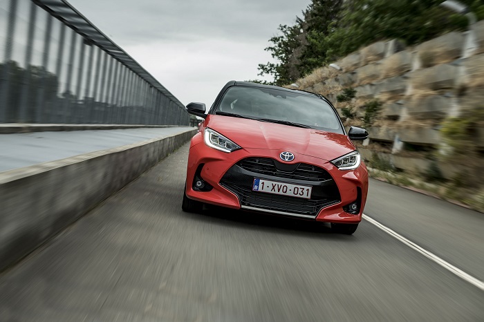 Toyota Avrupa Satışlarıyla Rekor Kırdı