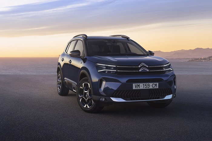 YENİ CITROEN C5 AIRCROSS, KONFOR STANDARTLARINI BELİRLEMEYE DEVAM EDİYOR!