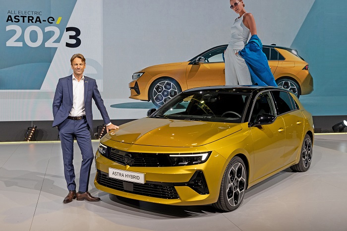 2021 Yılında Opel’in En’leri