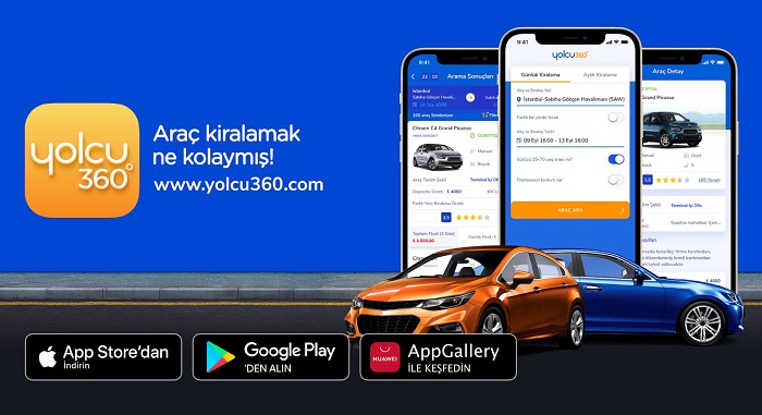 Yolcu360 Mobilde Yüzde 126 Büyüdü