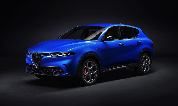 Alfa Romeo Dönüşümünün Simgesi “Tonale”Tanıtıldı