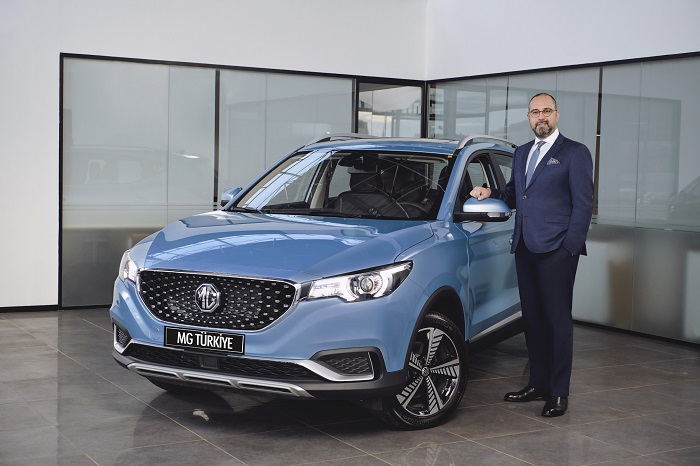 MG, Türkiye’ye Hızlı Girdi ve 2021’de Elektrikli Araç Segmentindeki Pazar Payıyla Avrupa’nın Lideri Oldu!
