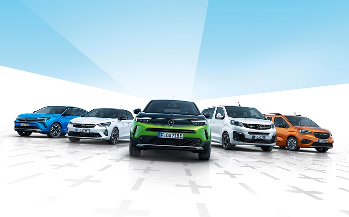 Opel, Elektrikli Otomobilleri ve Yeşil Kampüsüyle Geleceği Şekillendirecek!