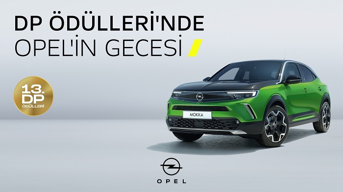 “Mokka Lansmanı İletişim Örgüsü”yle Opel’e Ödül Yağdı!