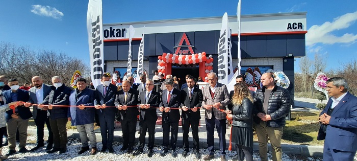 ACR Otomotiv, Otokar Yetkili Satıcısı oldu