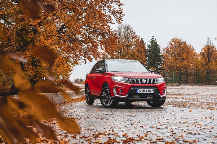Suzuki Vitara Hibrit ve Jimny İçin Özel Kampanya!