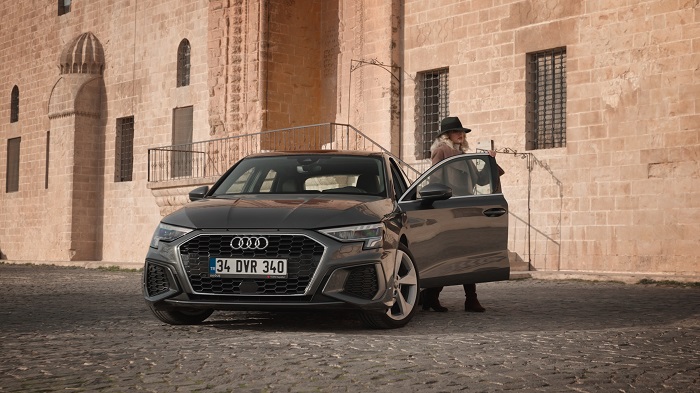 Audi ile ‘Hayal Etmenin Bir Yolunu Bul’