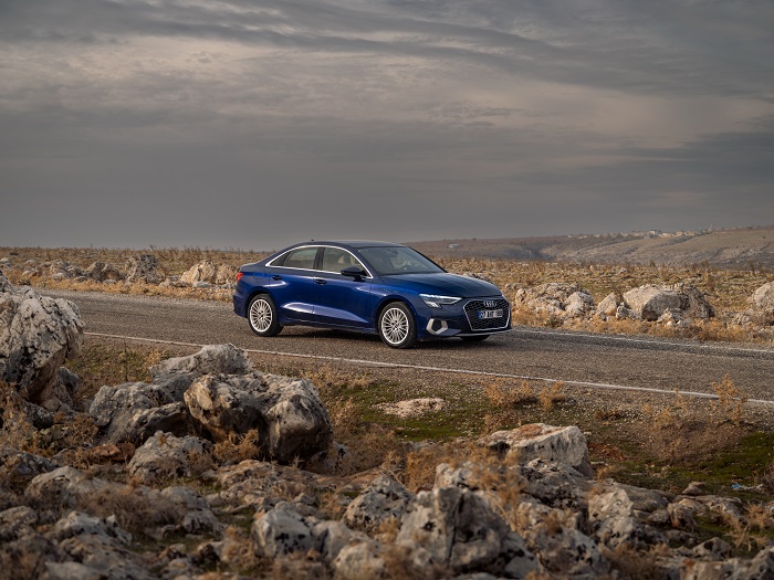 Audi ile ‘Tasarlamanın Bir Yolunu Bul’