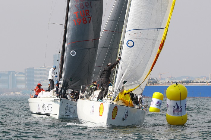 Fişekhane Sailing Cup gerçekleşti.