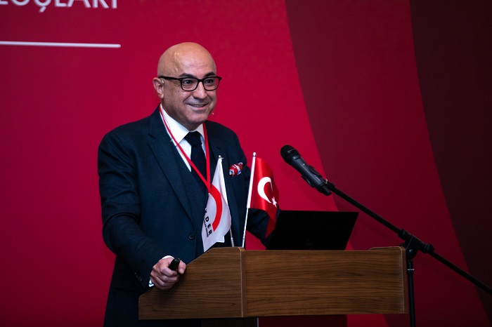 TOKKDER Yönetim Kurulu Başkanlığı’na Yeniden İnan Ekici Seçildi!