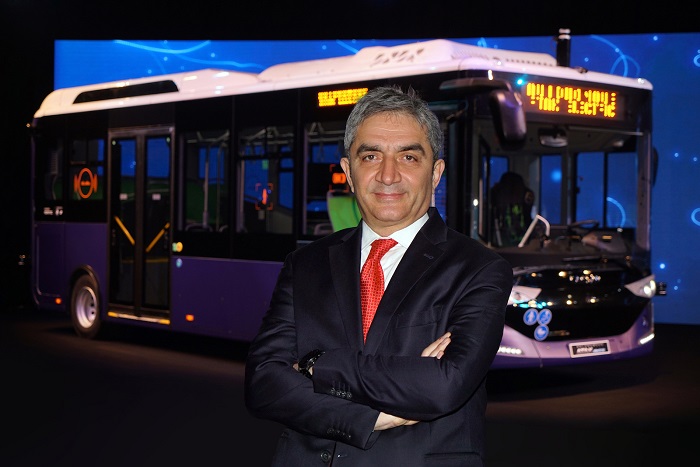 Karsan’dan İtalya’ya 42 Elektrikli ATAK!