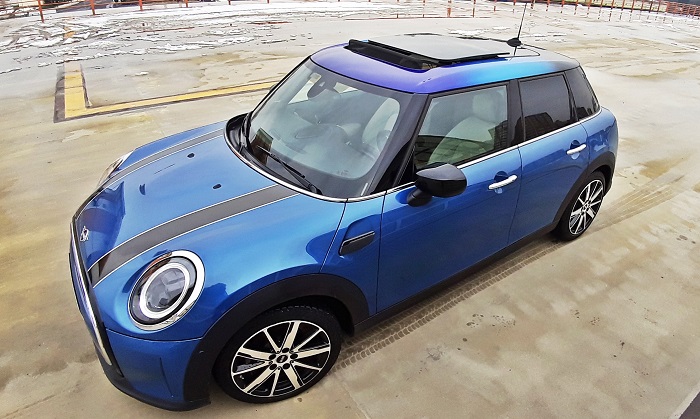 MINI 5 Kapı Test 2022
