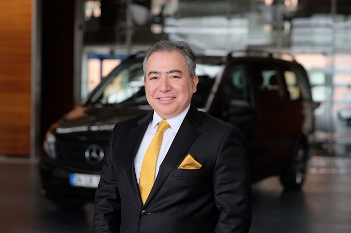 Mercedes-Benz Vito, 25 yıldır Türkiye’de