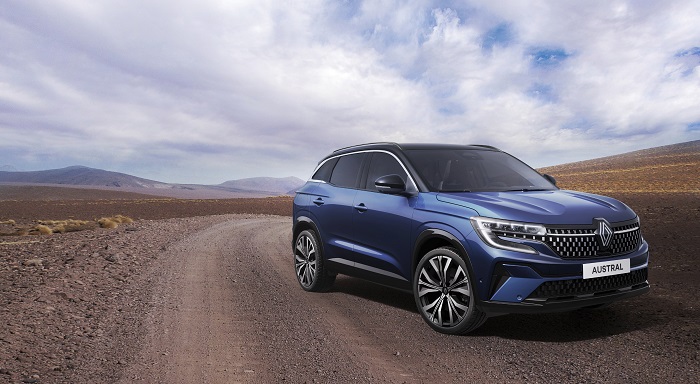 Renault, yeni SUV modelini tanıttı