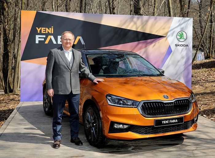 Segmentinin Öncüsü Yeni SKODA FABIA Türkiye’de Satışa Sunuldu