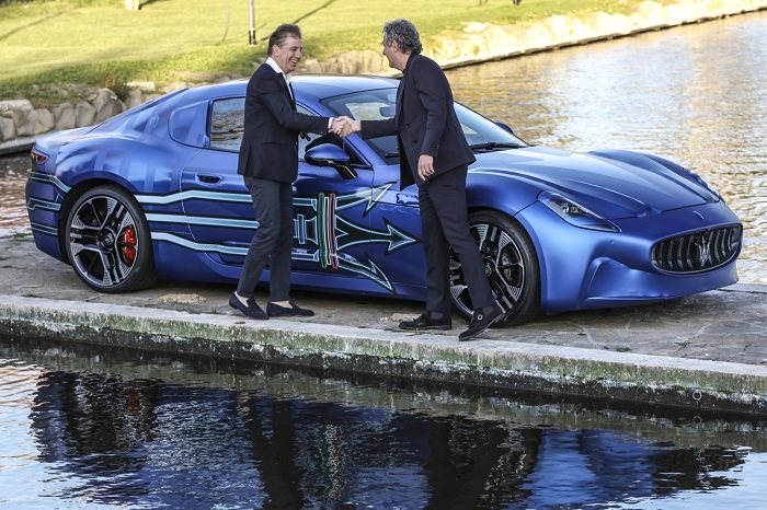 Maserati ve ROKİT Venturi Racing ABB FIA Formula E Dünya Şampiyonası İş birliği Duyuruldu