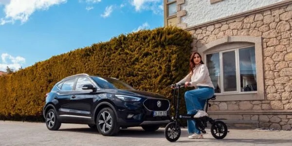 “Trafiğe Takılmayan” MG ZS, Yenilenen Tasarımıyla Satışta