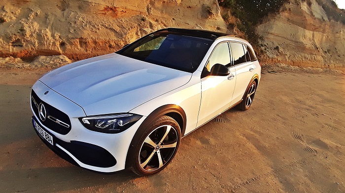 Mercedes-Benz C-Serisi All-Terrain Türkiye’de