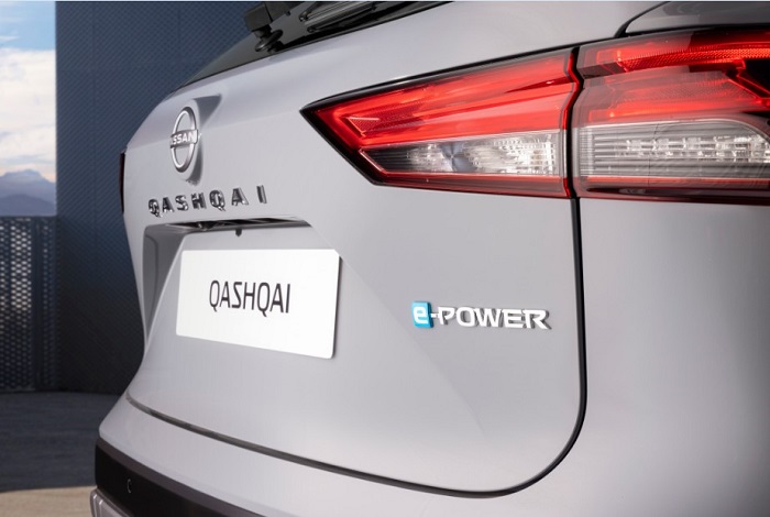 Nissan e-POWER ile şarj etmeyi düşünmeden elektrikli sürüş deneyimi