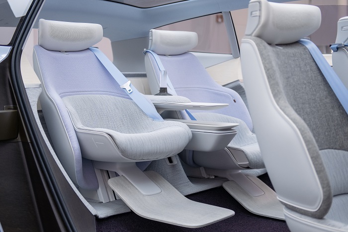 Volvo Cars Tech Fund’dan, sürdürülebilir hafif malzeme üreticisi Bcomp’a yatırım