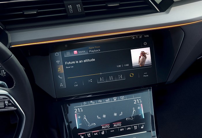 Audi ve Apple Music işbirliği