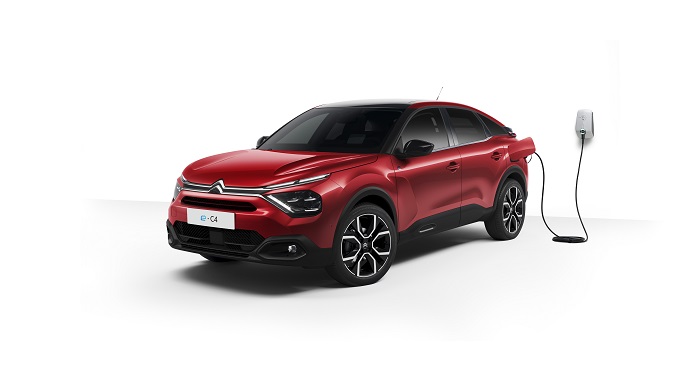 Tamamen Elektrikli Citroen e-C4  Sonbaharda Türkiye’de