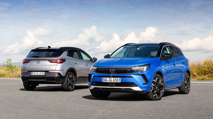 Opel SUV Yeni Grandland Türkiye’de!