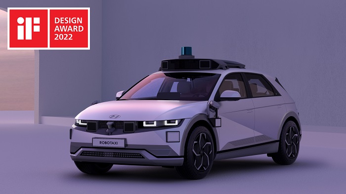 Hyundai 2022’de IF Design’dan Dokuz Onur Ödülü Kazandı