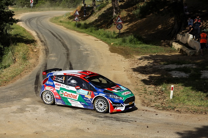 Castrol Ford Team Türkiye, Eskişehir Rallisi’nde genç pilotları ile başarı peşinde koşacak!