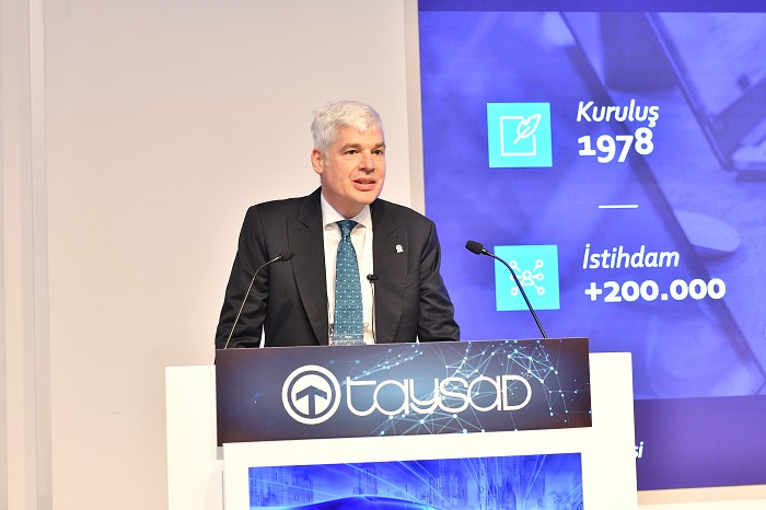 Türkiye Otomotiv Endüstrisi,12. Aftermarket Konferansı’nda Buluştu!