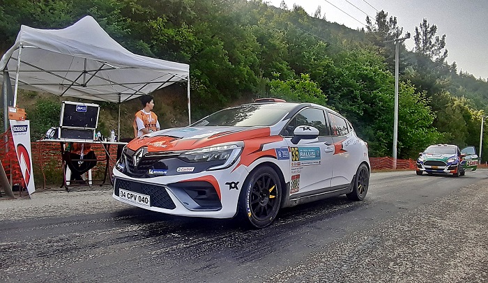 Clio Rally Tropy Turkey’de Sıradaki Durak Eti Esok Rally