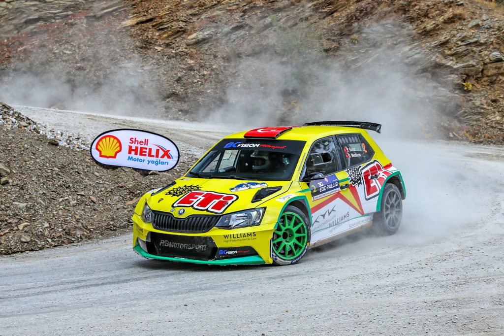 Ralli Heyecanı Eskişehir’e Taşınıyor