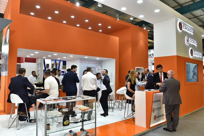 Stellantis Türkiye Yedek Parça ve Servisler Automechanika İstanbul 2022de Gövde Gösterisi Yaptı!