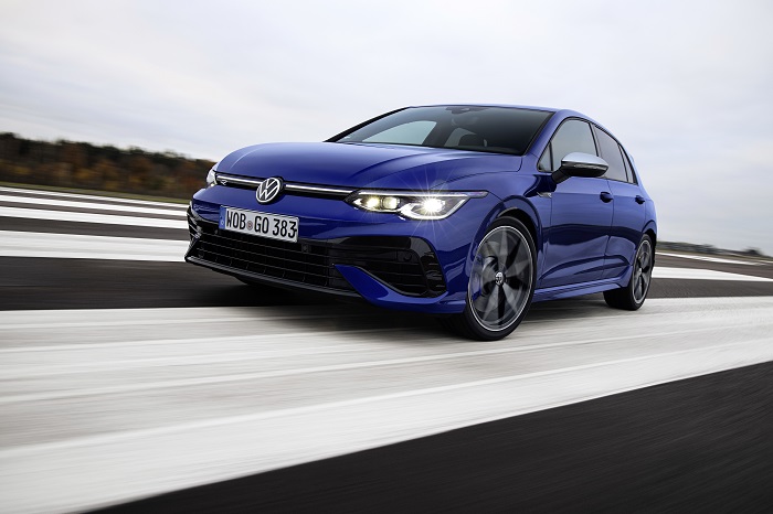 Volkswagen Golf R, 20. yılını kutluyor