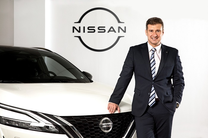 Nissan’da yeni dönem Nissan Türkiye Kurumsal İletişim Müdürü Umut Kır oldu