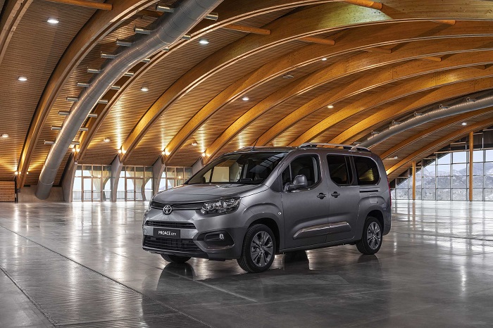 Toyota-Stellantis İşbirliğini Genişleterek Ticari Araç Ürün Gamını Büyütüyor