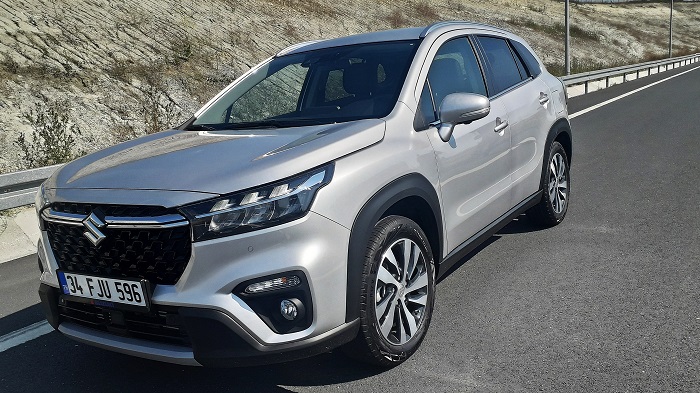 Suzuki S-CROSS SUV AllGrip 4×4 Hybrid İlk Sürüş, İlk İzlenimler