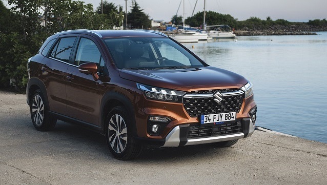 Yeni Suzuki S-CROSS Türkiye Yollarına Çıktı!