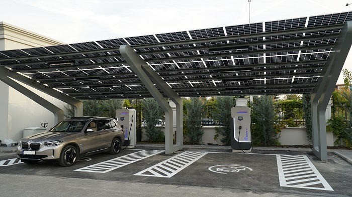 Kalyon EV, Türkiye’de elektrikli araç şarj ağı işletmeci lisansı alan ilk şirketlerden oldu