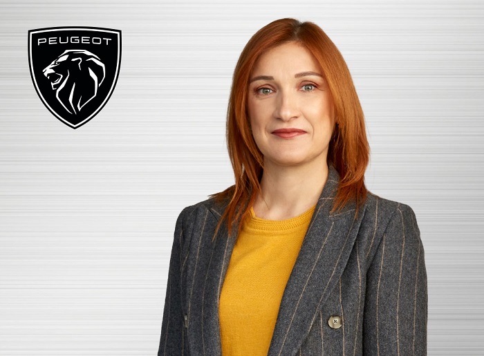 Peugeot Türkiye’nin Yeni Genel Müdürü Gülin Reyhanoğlu Oldu!