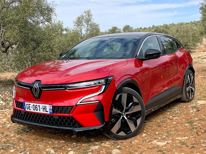 Renault, Megane E-TECH Electric için Goodyear’ı seçti