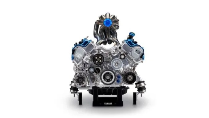 YAMAHA MOTOR TOYOTA İÇİN HİDROJEN MOTORU GELİŞTİRİYOR