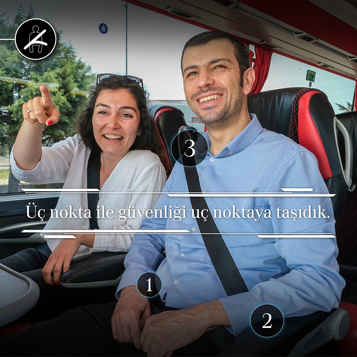 Mercedes-Benz Türk’ten Türkiye’de bir ilk