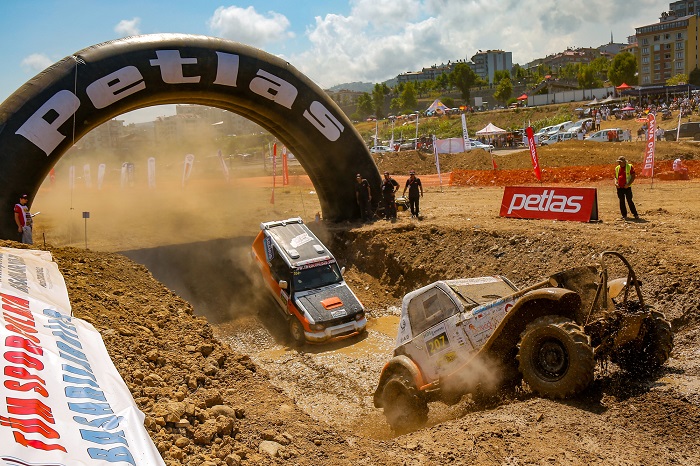 Offroad 4. Ayak Nefes Kesti