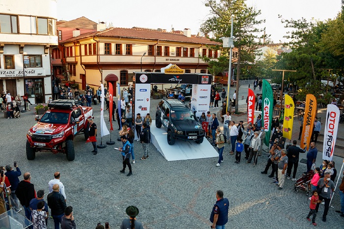 TransAnatolia Rallisi’nin motosiklet kategorisinin ismi Castrol POWER1 oldu