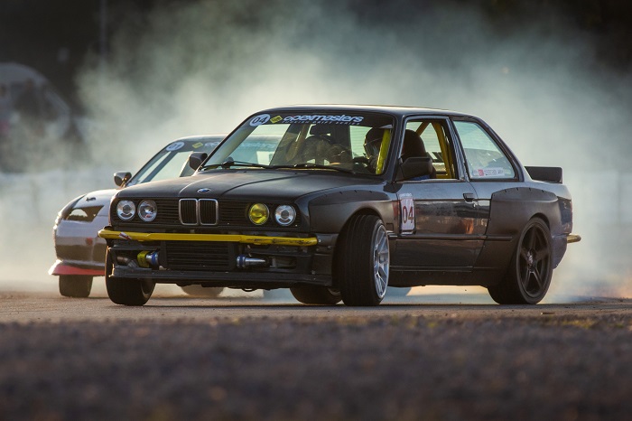 Drift Coşkusu İzmir’e Taşınıyor